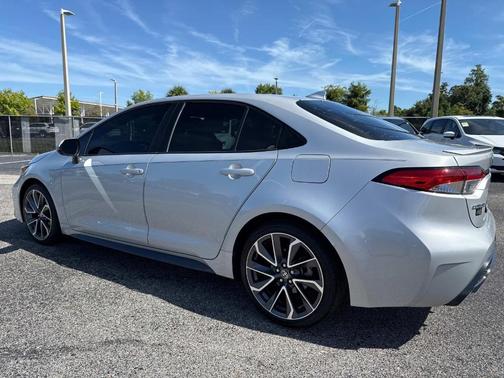 2021 Toyota Corolla SE