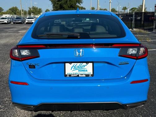 2024 Honda Civic Sport Touring