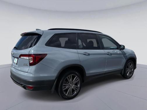 2022 Honda Pilot Sport