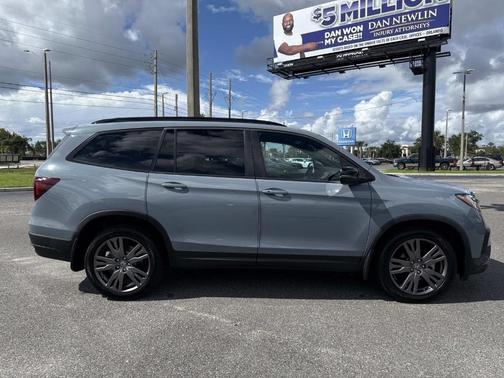 2022 Honda Pilot Sport
