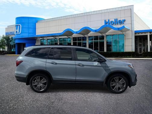 2022 Honda Pilot Sport