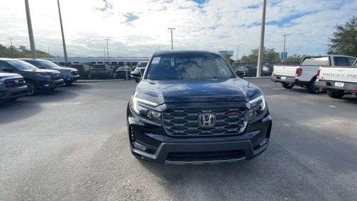 2025 Honda Ridgeline TrailSport