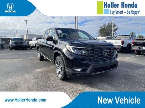 2025 Honda Ridgeline TrailSport