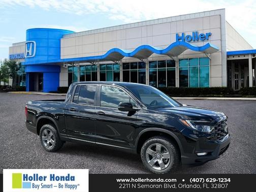 2025 Honda Ridgeline TrailSport