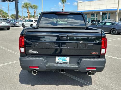 2025 Honda Ridgeline TrailSport