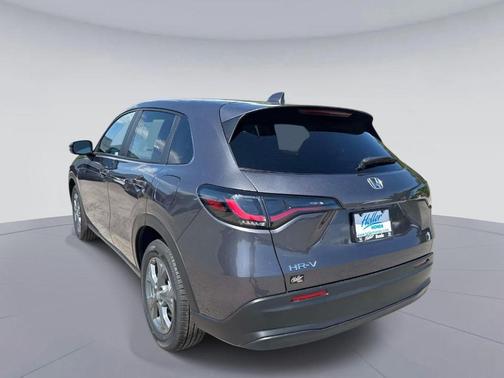Modern Steel Metallic 2027 Honda HR-V LX
