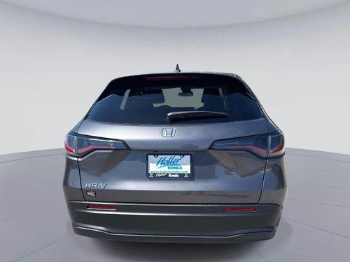 Modern Steel Metallic 2027 Honda HR-V LX