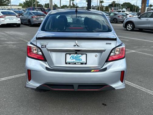 2024 Mitsubishi Mirage G4 Black Edition