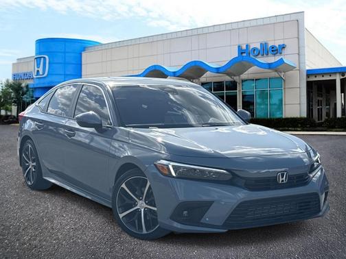 2024 Honda Civic Touring