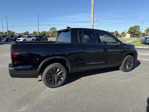 2026 Honda Ridgeline Sport