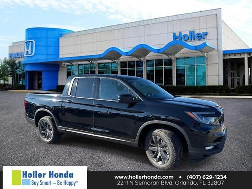2026 Honda Ridgeline Sport