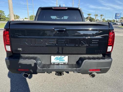 2026 Honda Ridgeline Sport