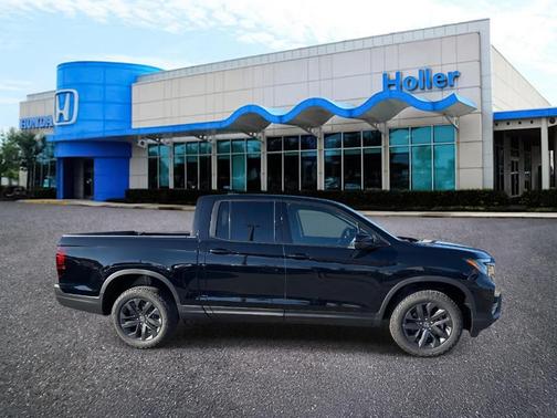 2026 Honda Ridgeline Sport