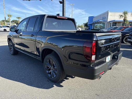 2026 Honda Ridgeline Sport