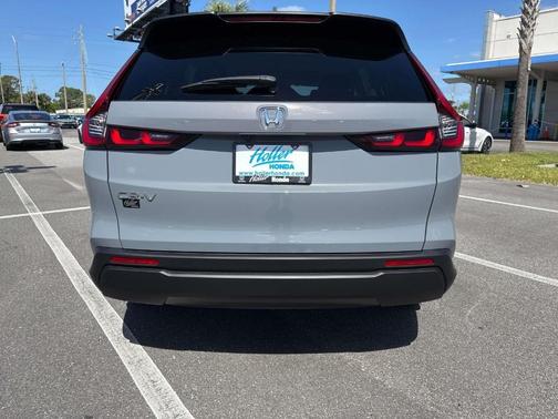 2025 Honda CR-V EX