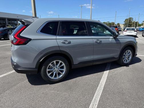 2025 Honda CR-V EX