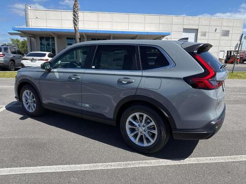 2025 Honda CR-V EX