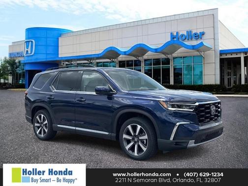 2025 Honda Pilot Touring
