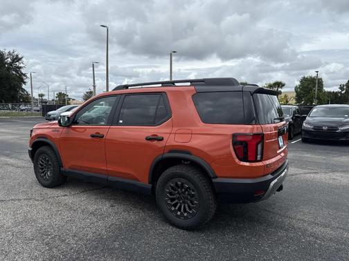 2026 Honda Passport TrailSport