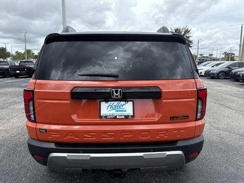 2026 Honda Passport TrailSport