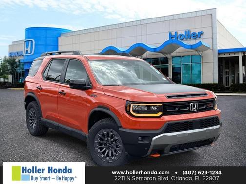 2026 Honda Passport TrailSport