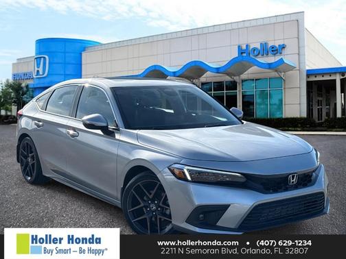 2022 Honda Civic Sport Touring