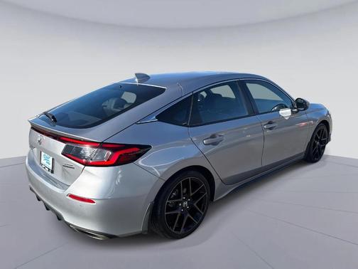 2022 Honda Civic Sport Touring