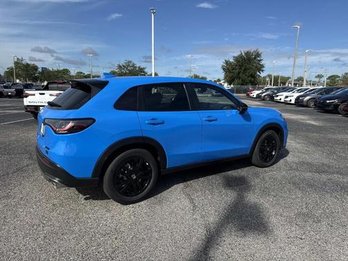 2026 Honda HR-V Sport