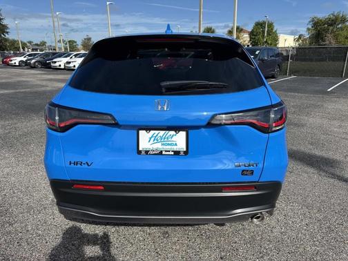 2026 Honda HR-V Sport