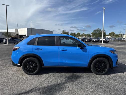 2026 Honda HR-V Sport