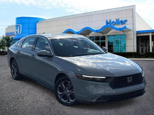 2024 Honda Accord Hybrid EX-L