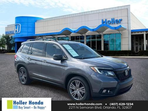 2021 Honda Passport EX-L