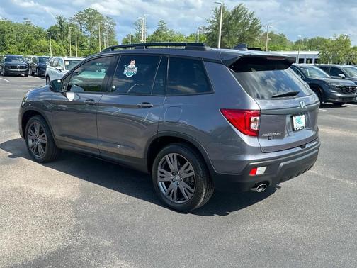 2021 Honda Passport EX-L