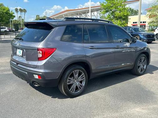 2021 Honda Passport EX-L