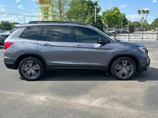 2021 Honda Passport EX-L