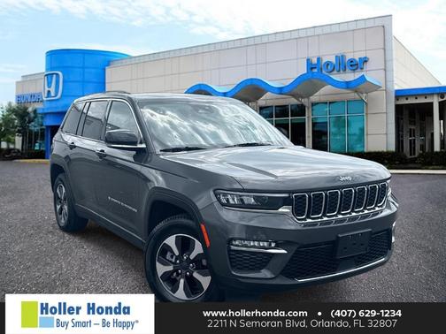 2023 Jeep Grand Cherokee 4xe Base