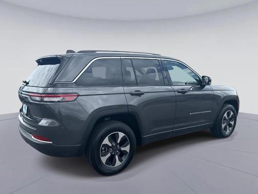 2023 Jeep Grand Cherokee 4xe Base