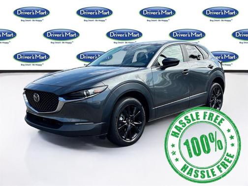 2024 Mazda CX-30 Select