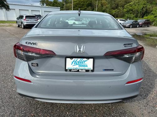 2026 Honda Civic Hybrid