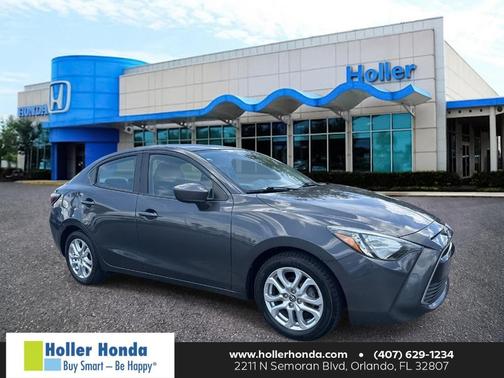 2017 Toyota Yaris iA Base