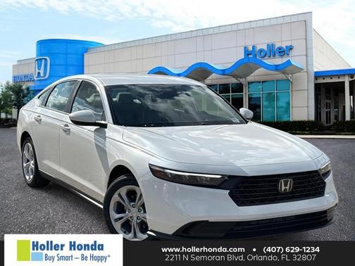 2025 Honda Accord LX