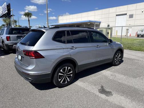 2022 Volkswagen Tiguan 2.0T S