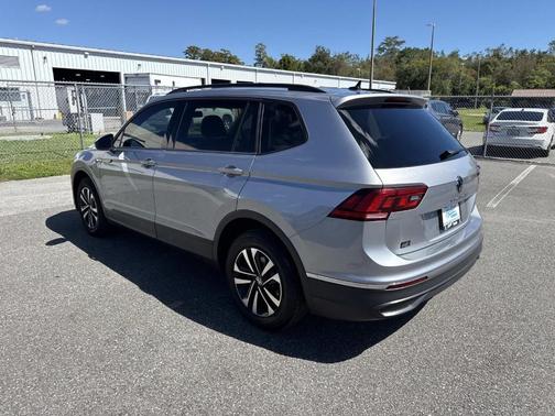 2022 Volkswagen Tiguan 2.0T S