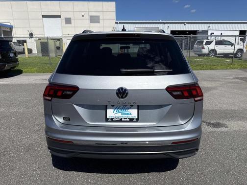 2022 Volkswagen Tiguan 2.0T S