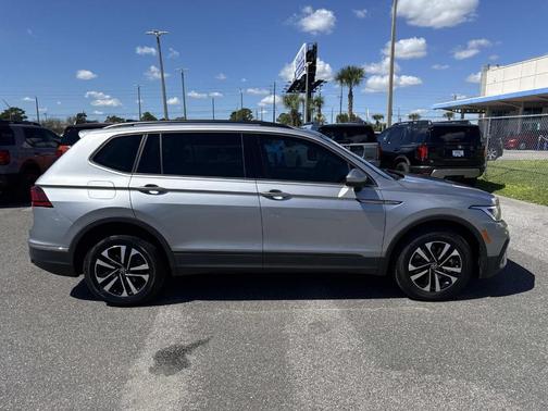 2022 Volkswagen Tiguan 2.0T S