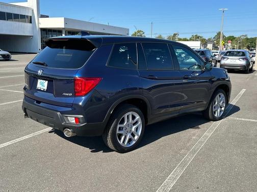 2024 Honda Passport EX-L