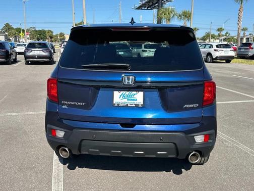 2024 Honda Passport EX-L