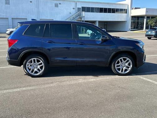 2024 Honda Passport EX-L
