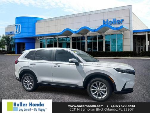 2025 Honda CR-V EX-L