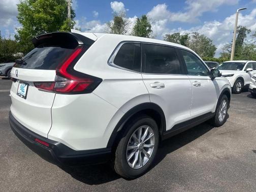 2025 Honda CR-V EX-L